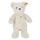 Ivory Teddy Bear Toy ( 29cm ), 1, hi-res