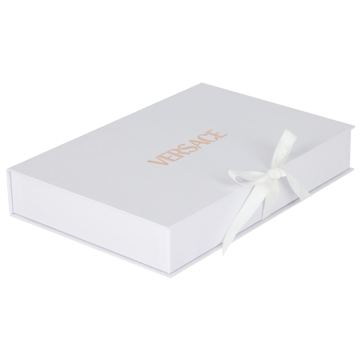 Baby Girls Pink & Ivory Barocco Babygrow Gift Set, 2, hi-res