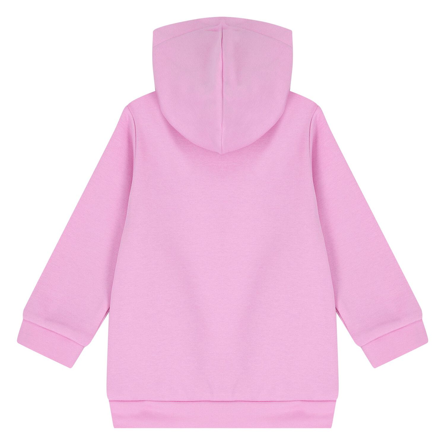 Younger Girls Pink Logo Tracksuit, 2, hi-res