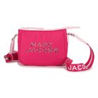Girls Pink Logo Handbag, 1, hi-res