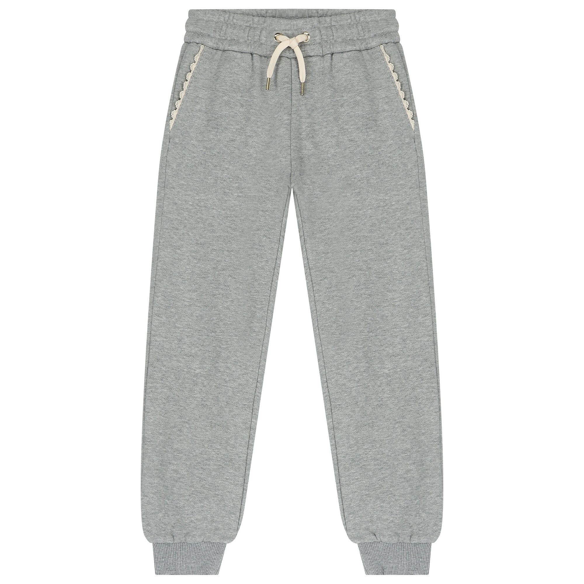 Girls outlet grey sweats