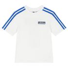 White Logo T-Shirt, 1, hi-res