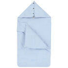 Blue Logo Baby Nest, 1, hi-res