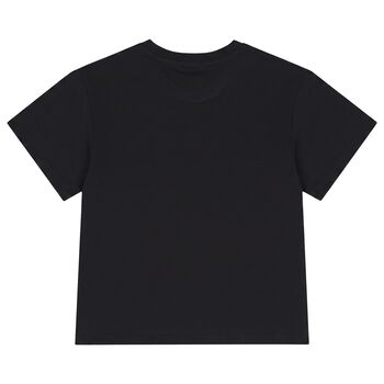 Black Elephant Logo T-Shirt 