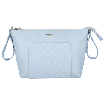 Baby Boys Blue Toiletry Bag