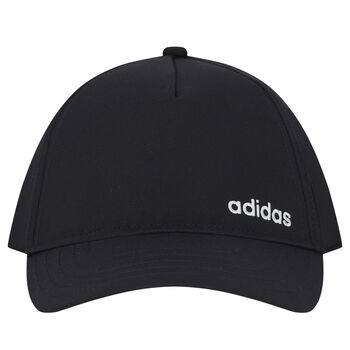 Black Logo Cap