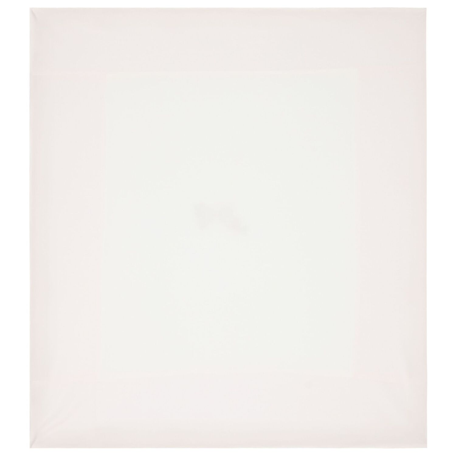 Baby Girls White & Pink Swaddle Blanket, 2, hi-res