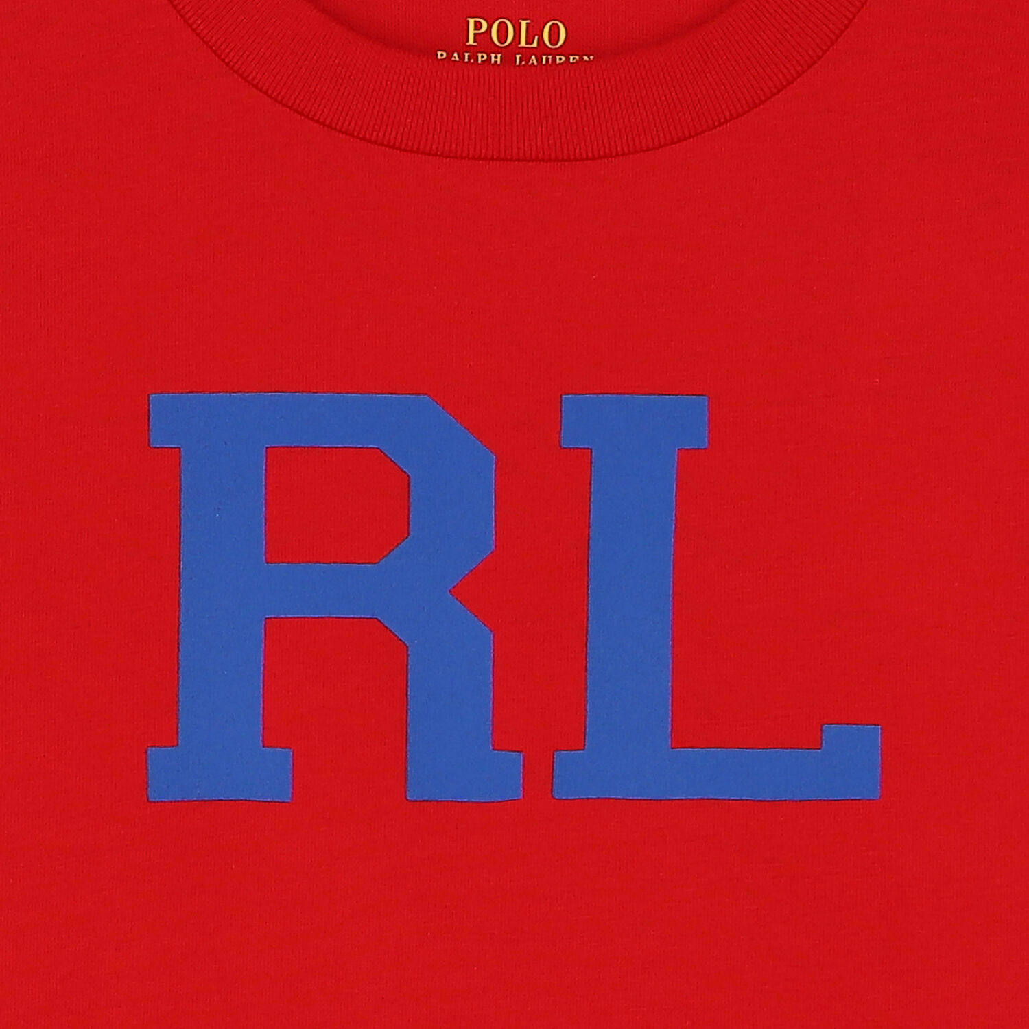 Boys Red Logo T-Shirt, 3, hi-res