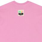 Girls Pink Logo T-Shirt, 1, hi-res
