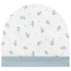 Baby Boys Ivory & Blue Babygrow Gift Set, 1, hi-res