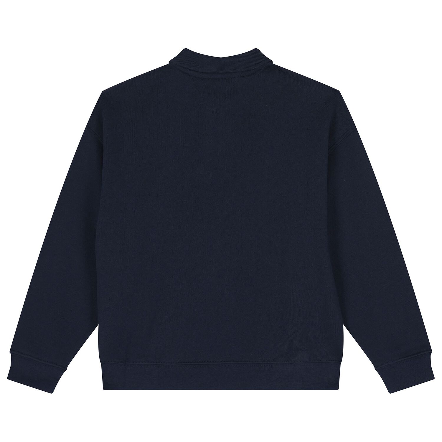Boys Navy Blue Logo Sweatshirts, 1, hi-res image number null