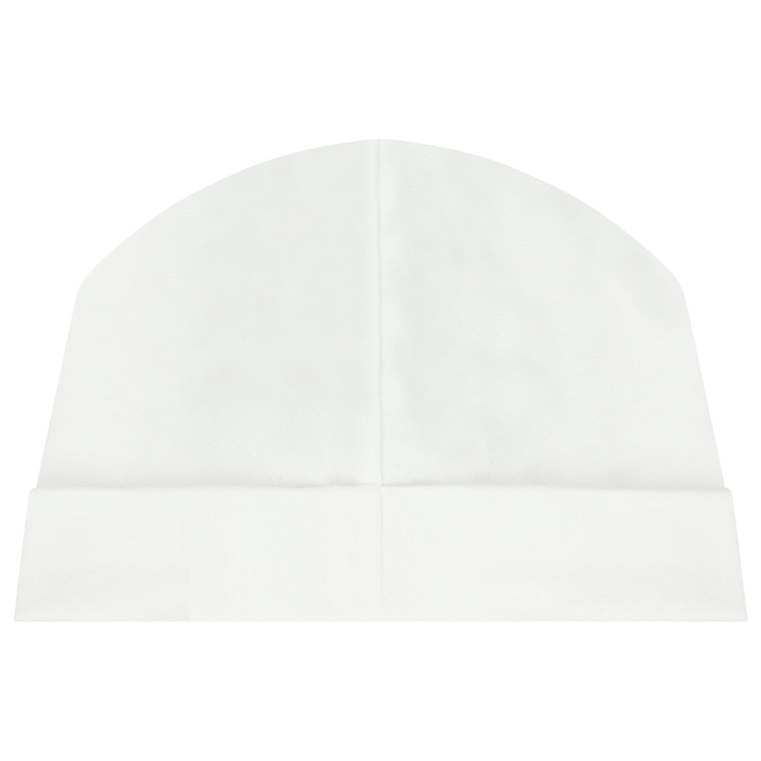 White Teddy Bear Logo Babygrow Gift Set, 1, hi-res