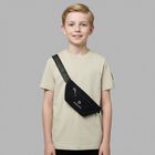 Boys Beige Logo Bag T-Shirt, 2, hi-res