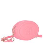 Girls Pink Logo Handbag, 1, hi-res