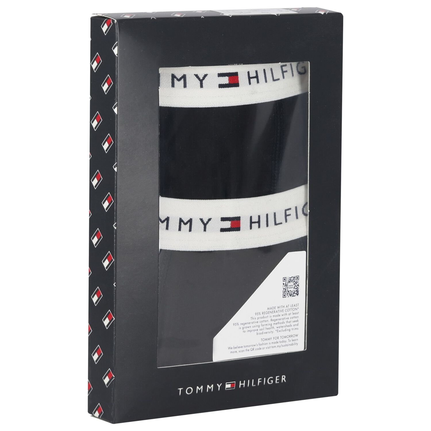 Boys Black Boxer Shorts (2-Pack) , 1, hi-res