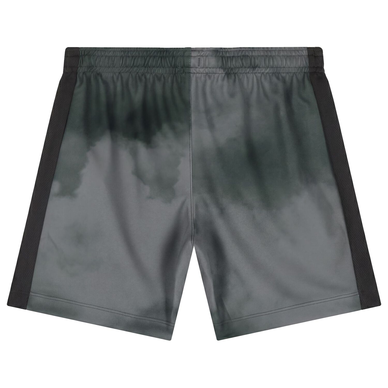 Boys Green Logo Dri-Fit Shorts , 1, hi-res