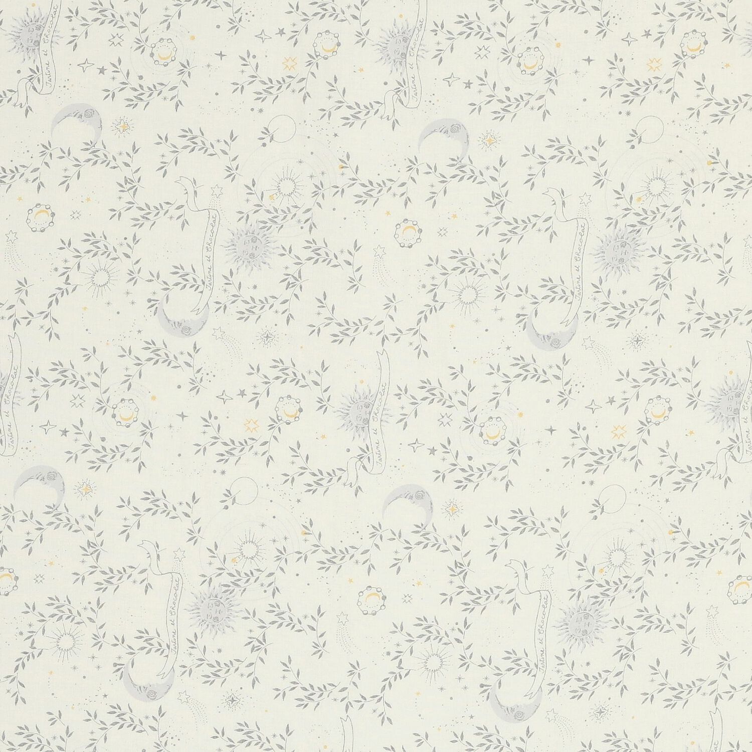 Ivory Star Baby Blanket, 1, hi-res