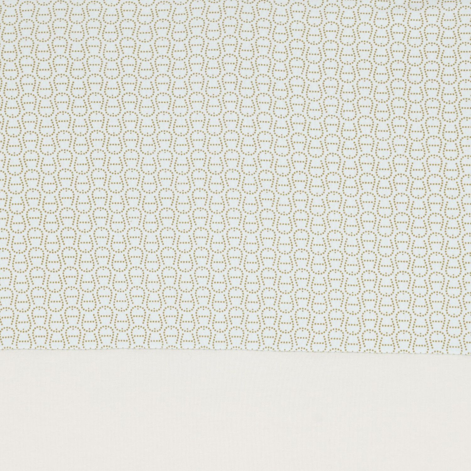 Baby Boys Blue & Ivory Blanket, 2, hi-res