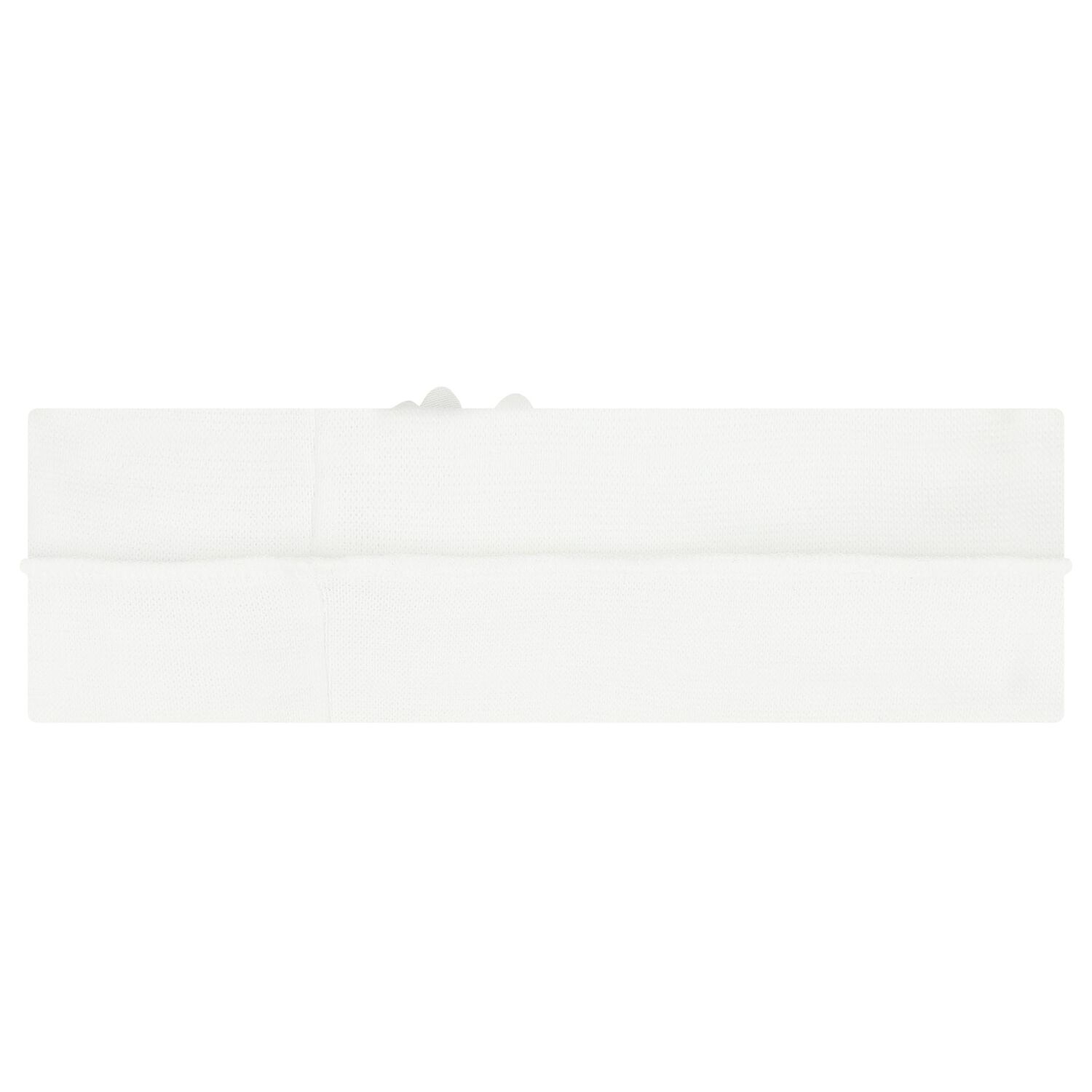 Baby Girls Ivory Flower Headband, 2, hi-res