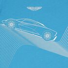 Boys Blue Logo T-Shirt, 2, hi-res