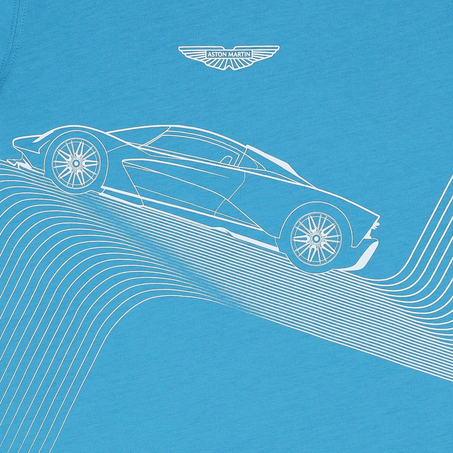 Boys Blue Logo T-Shirt, 2, hi-res image number null