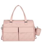 Pink Baby Changing Bag, 1, hi-res