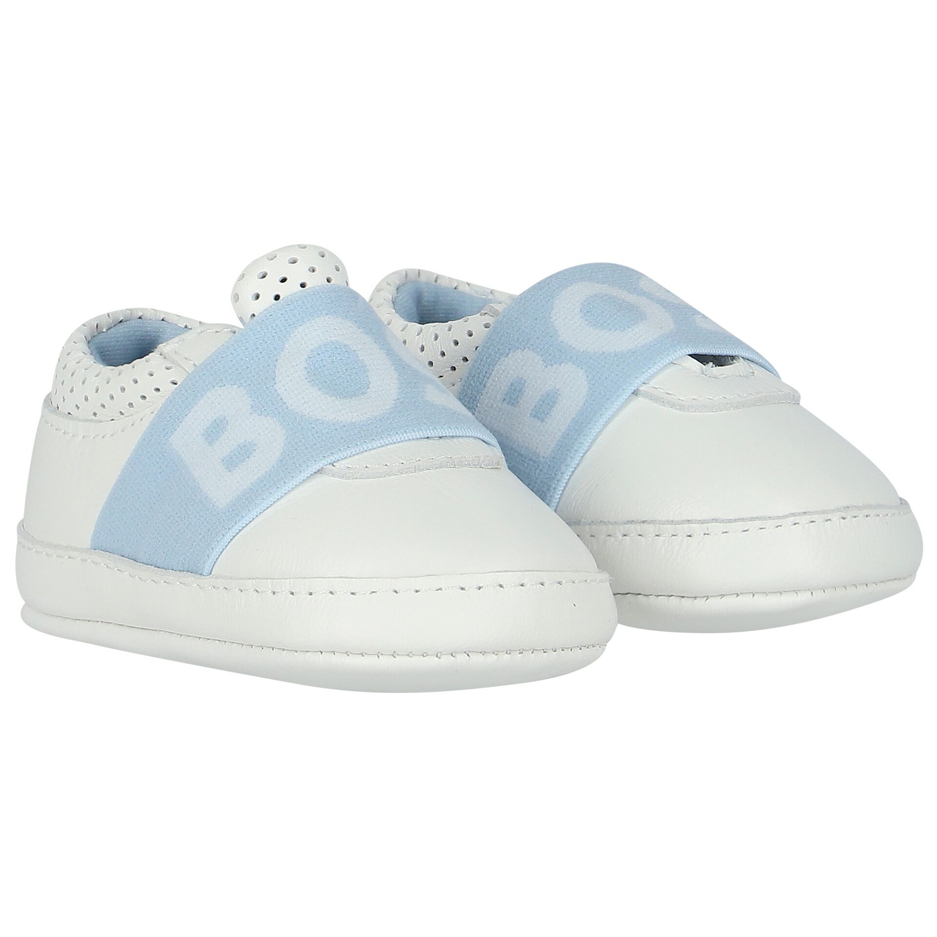 Hugo boss shop baby shoes sale