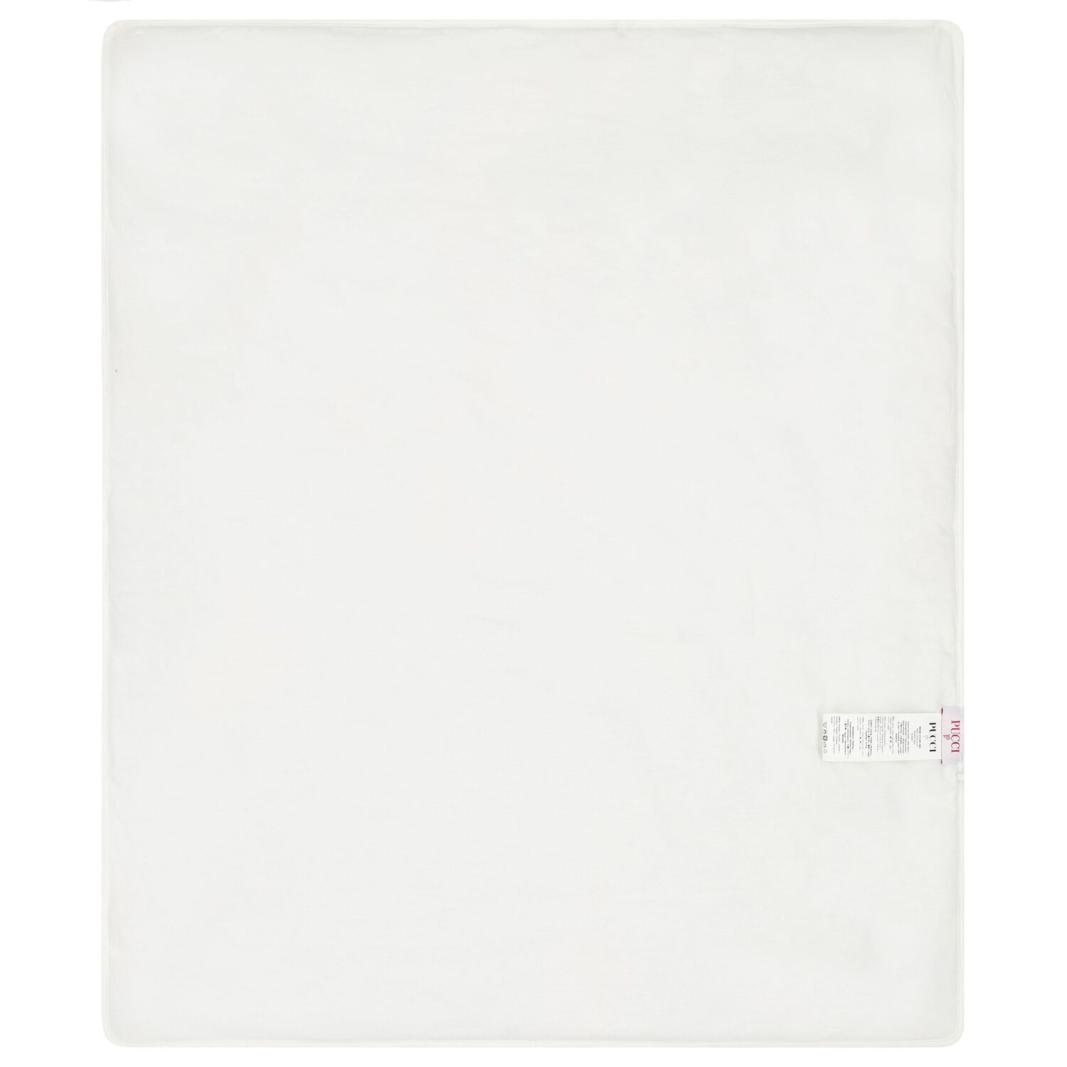 Baby Girls Multi-Coloured Fontane Blanket, 2, hi-res