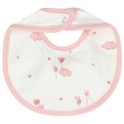 Baby Girls Pink & White Teddy Bear Gift Set, 2, hi-res