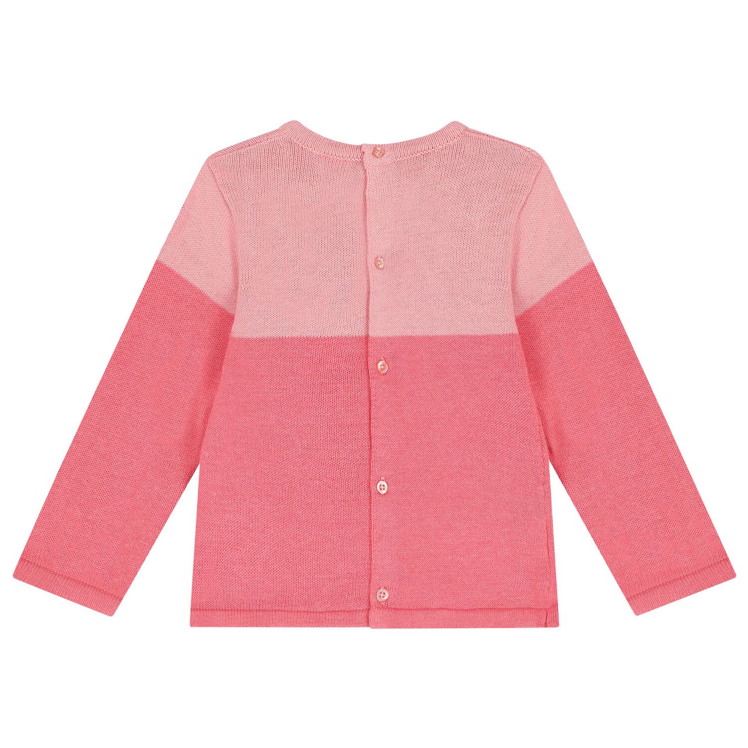 Younger Girls Pink & Grey Leggings Set, 1, hi-res image number null