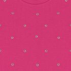 Girls Pink Logo T-Shirt, 3, hi-res