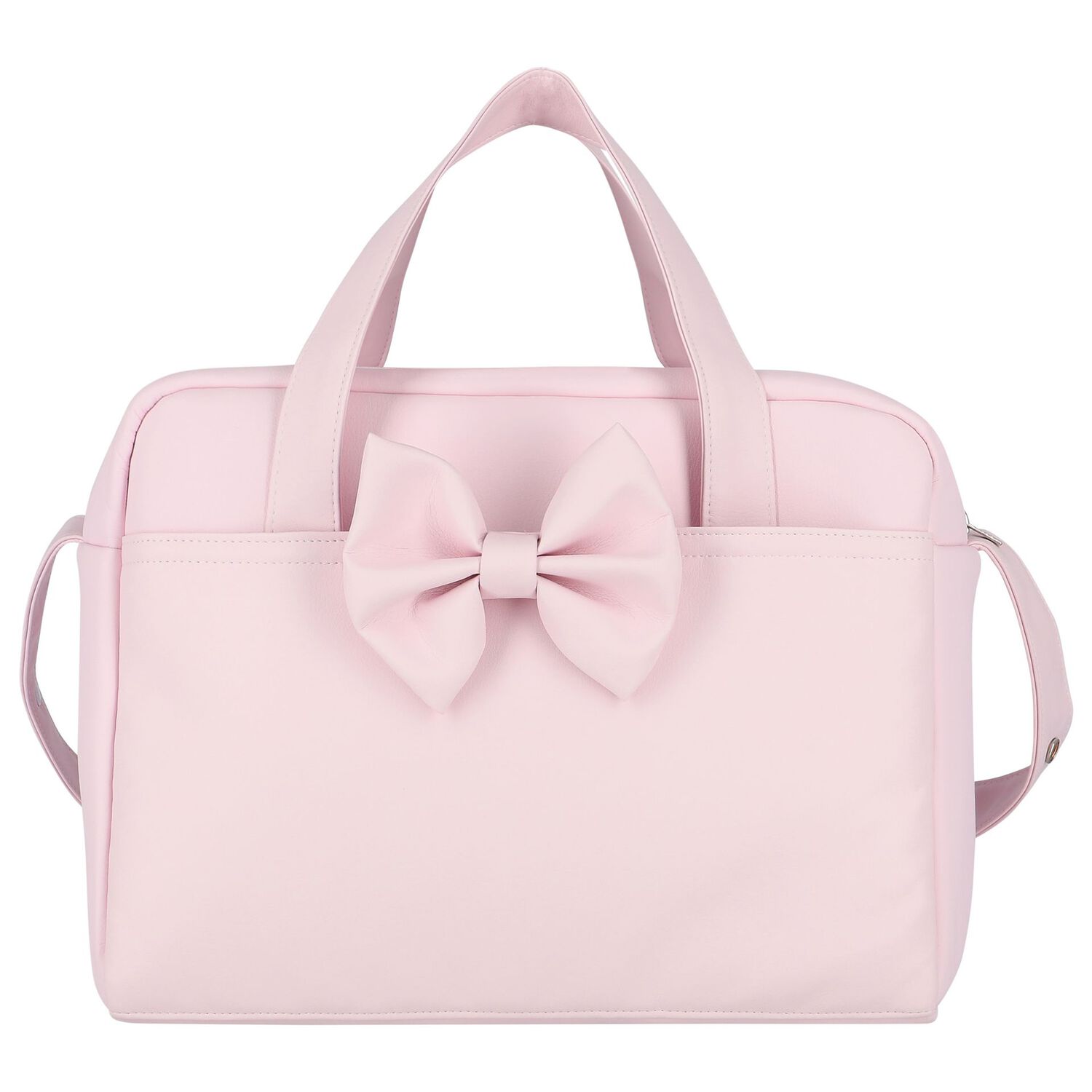 Pink Baby Changing Bag, 1, hi-res