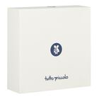 Baby Boys White & Blue Babygrow, 1, hi-res