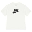 White Logo T-Shirt, 2, hi-res