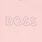 Girls Pink Logo T-Shirt, 1, hi-res