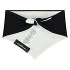 Younger Boys White & Black Trousers Set, 1, hi-res