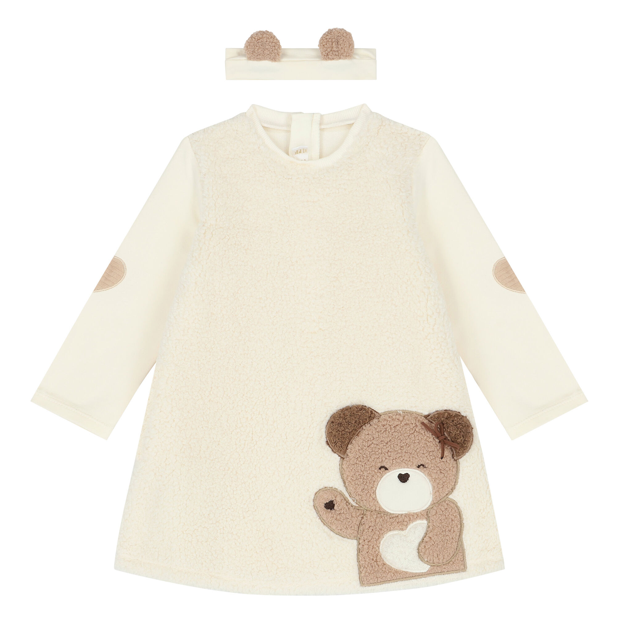 Mayoral clearance teddy dress