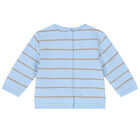 Baby Boys Blue & Ivory Tracksuits ( 2-Pack ), 1, hi-res