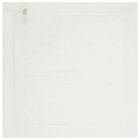 White Teddy Bear Logo Baby Blanket, 1, hi-res