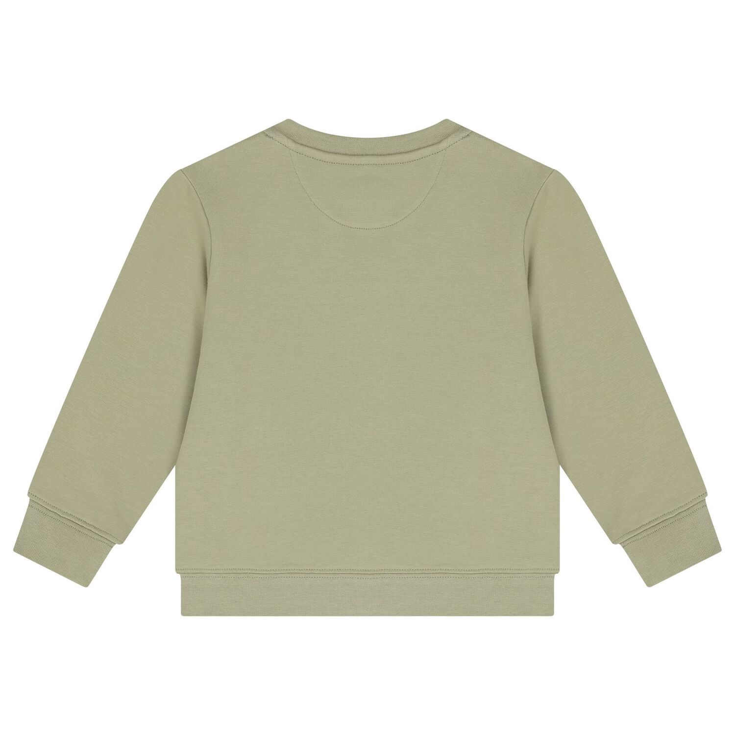 Baby Boys Green & White Tracksuit 3-Piece Set, 6, hi-res