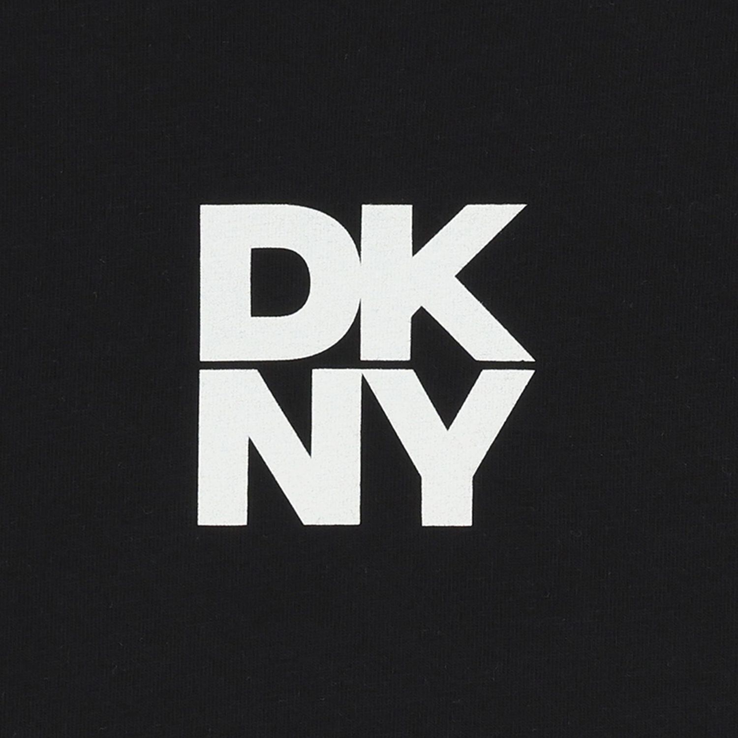 Boys Black & White Logo T-Shirts ( 2-Pack ), 1, hi-res