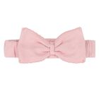 Baby Girls White & Pink Logo Babygrow Set, 1, hi-res