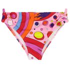 Girls Pink Fontane Bikini, 1, hi-res