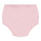 Baby Girls Pink Layered Tulle Dress Set, 1, hi-res