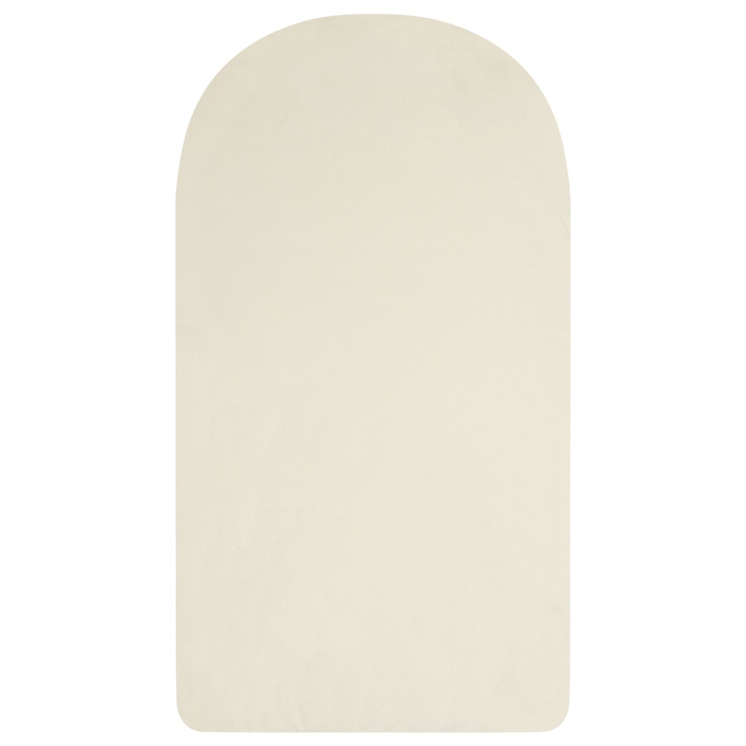 Ivory & Beige Leopard Logo Baby Nest, 1, hi-res