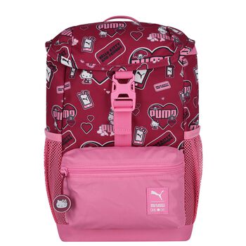 Girls Pink Hello Kitty Backpack