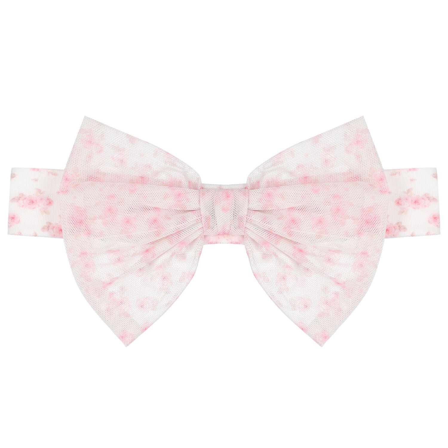 Baby Girls Ivory & Pink Bodysuit Gift Set, 1, hi-res