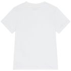 Boys Black & White Logo T-Shirts ( 2-Pack ), 3, hi-res