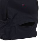 Navy Blue Logo Backpack, 2, hi-res