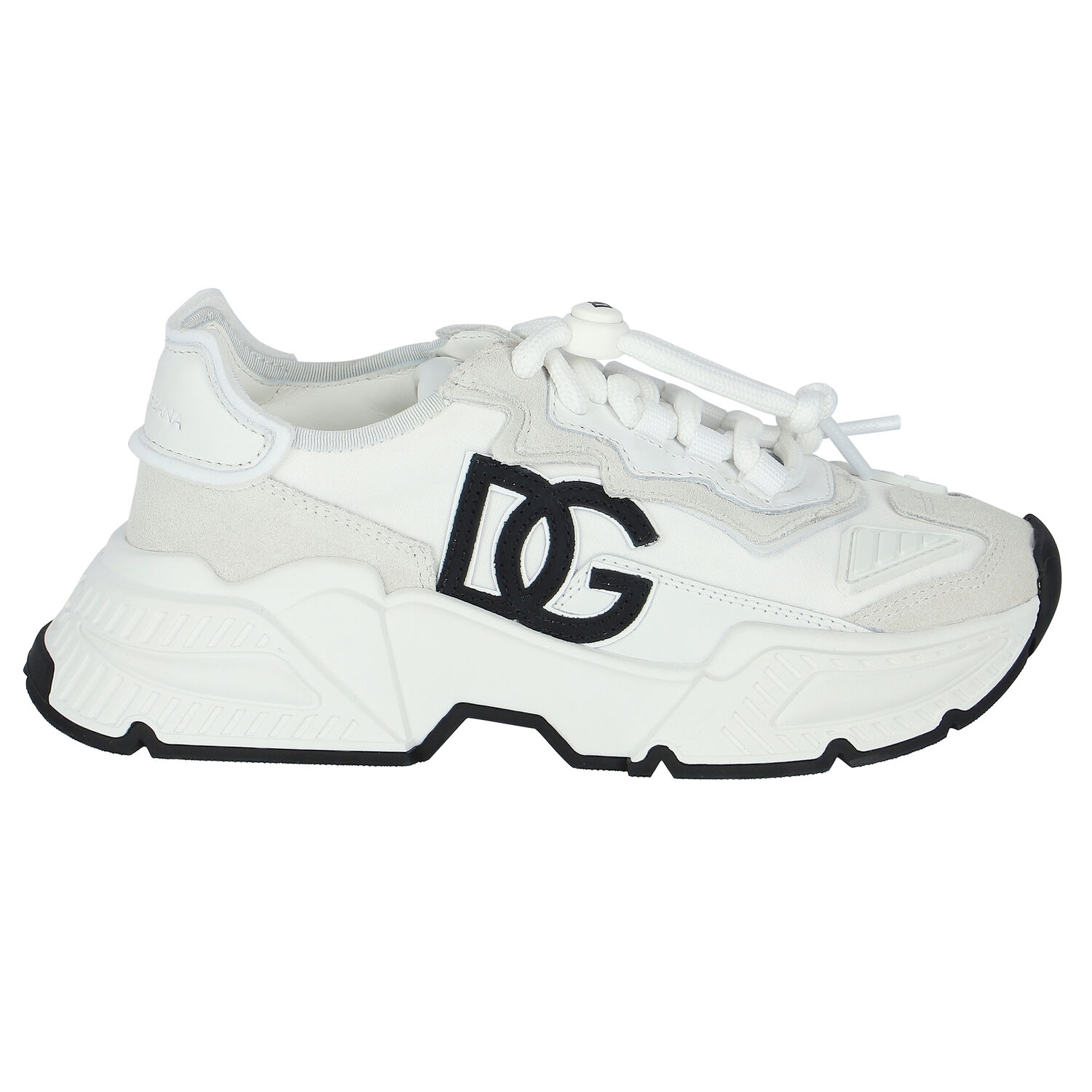 White Logo Trainers, 1, hi-res image number null
